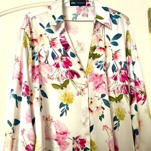 Zara women’s blouse